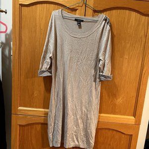 Mango Suit dress size large